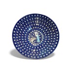 056 Bunzlau Nest Schaal 119X Ø 24 cm Kerst 056 Bunzlau Nest Schaal 119X Ø 24 cm Kerst